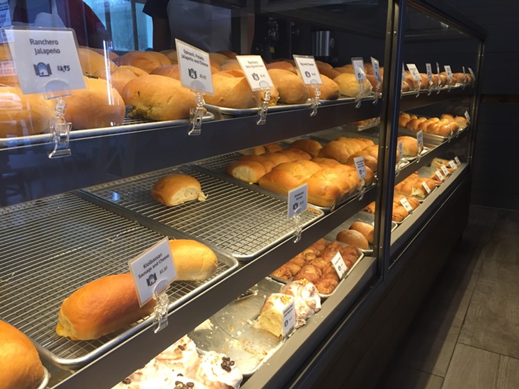 Kolache Shoppe - Press - Winning Kolache Roulette