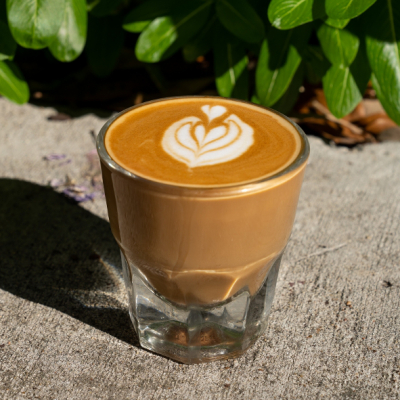 Kolache Shoppe - Cortado