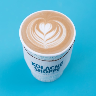 Kolache Shoppe - Hot Chocolate