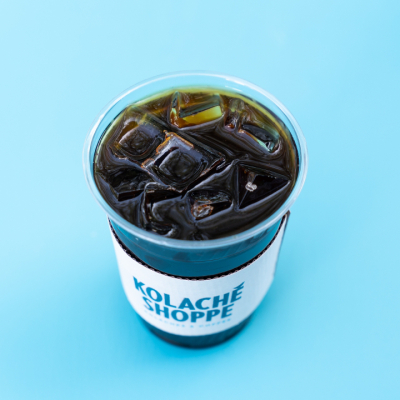 Kolache Shoppe - Cold Brew Iced Coffee