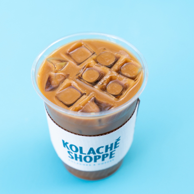 Kolache Shoppe - Vietnamese Cold Brew