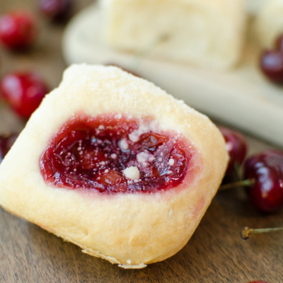 Kolache Shoppe - Cherry Kolache