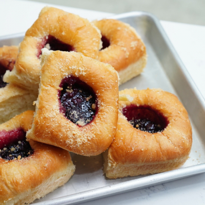 Kolache Shoppe - Dewberry Kolache