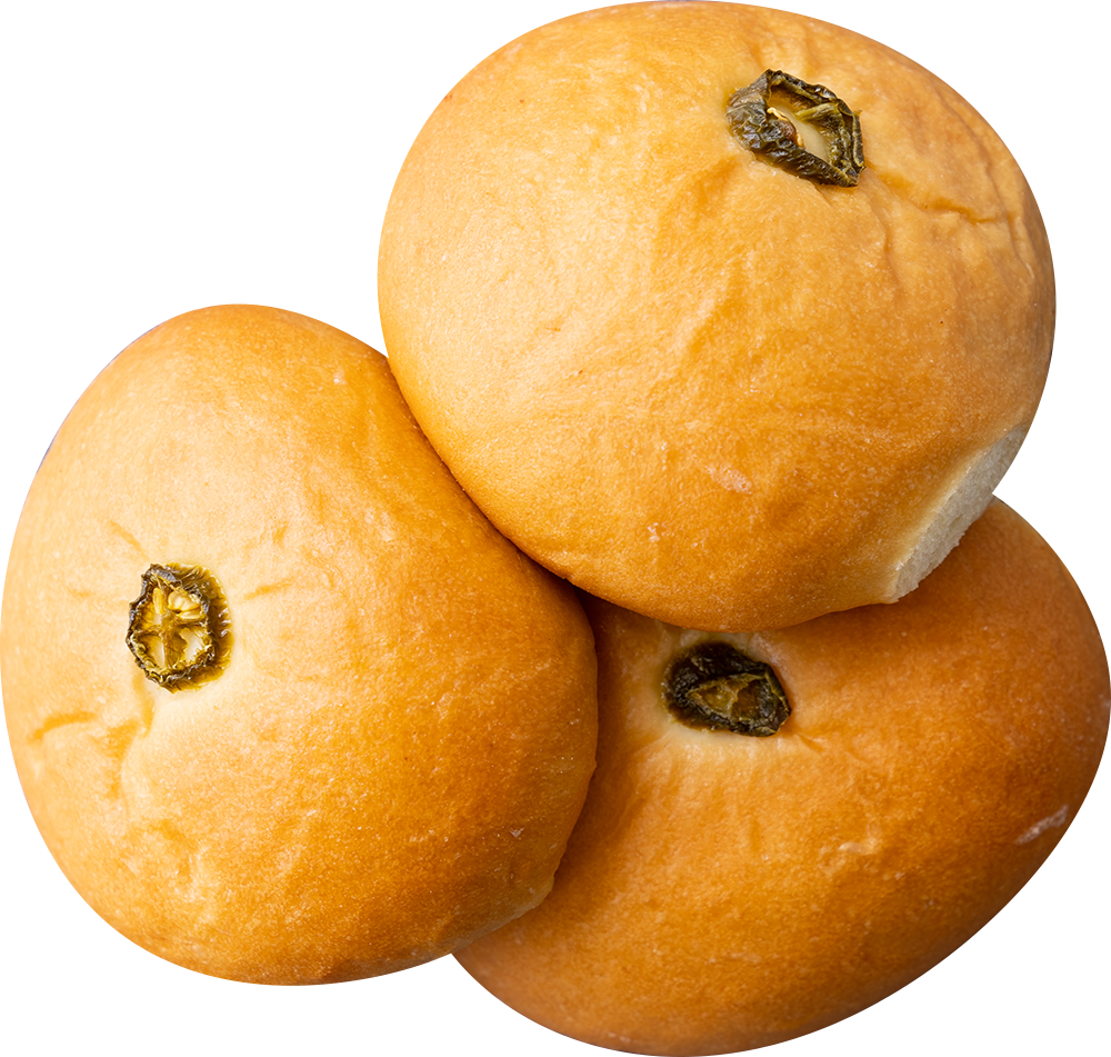 4-1-kolaches Jalepeno Egg and Cheese Kolaches