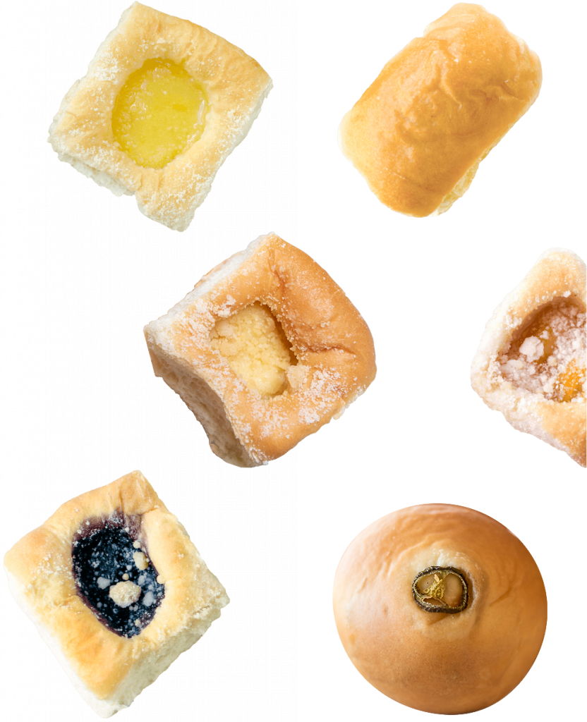 Sweet and savory kolaches and breakfast in Houston