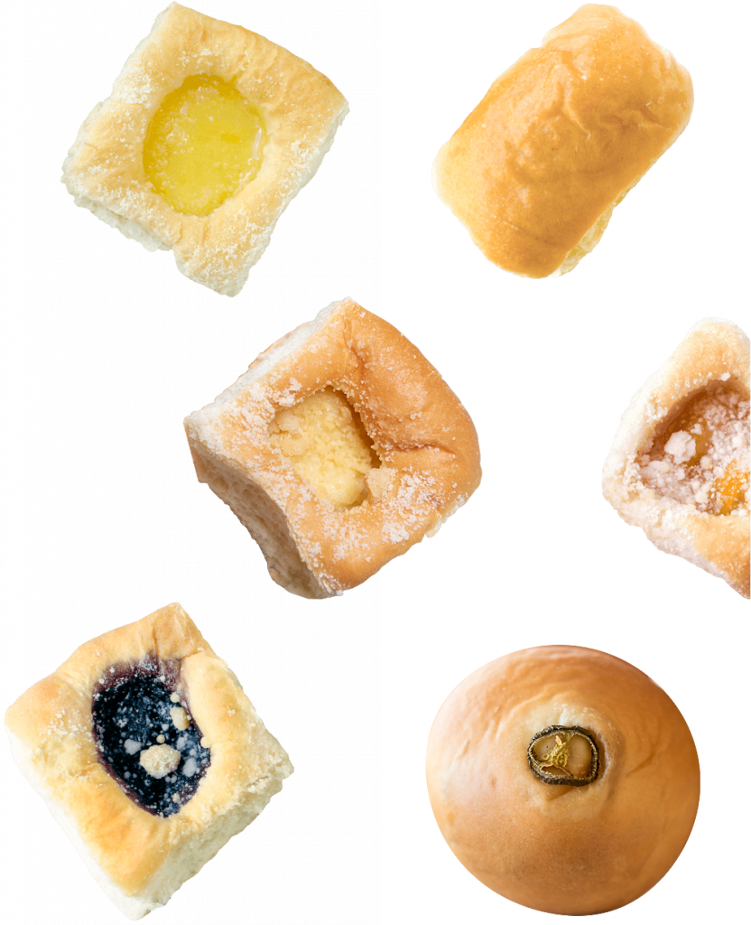 Sweet and savory kolaches and breakfast in Houston