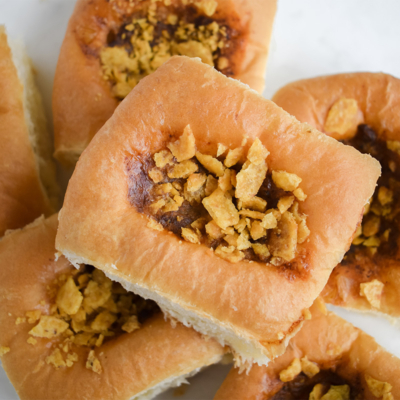 Kolache Shoppe Frito Pie Kolache