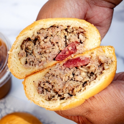 Kolache Shoppe Roostar Texas Banh Bao
